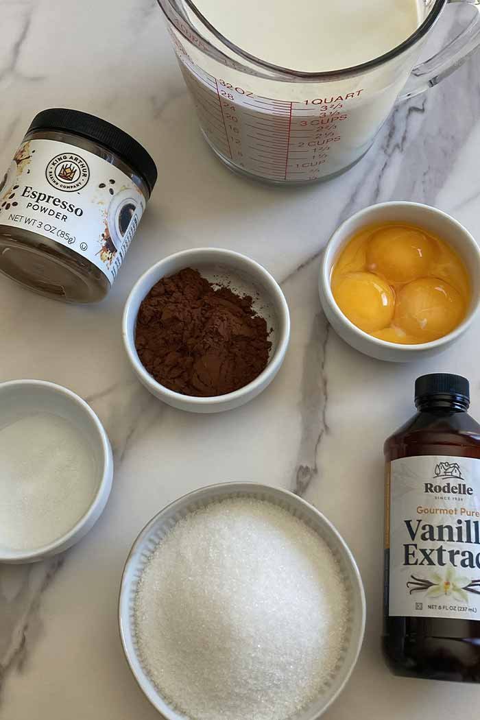 mocha cookie crunch ice cream ingredients